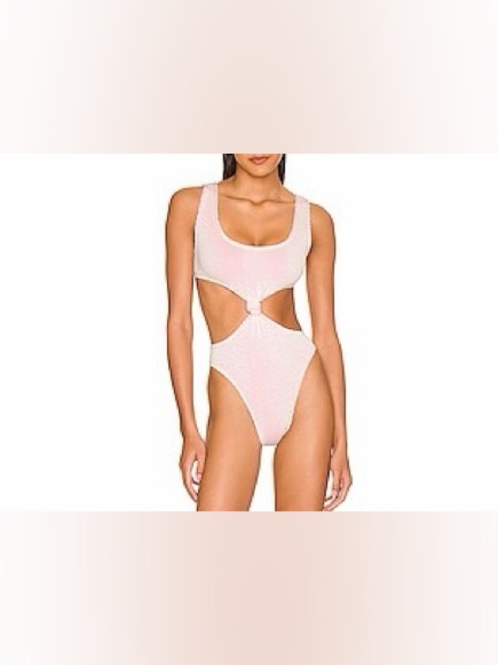 Bond-Eye Varna One Piece Swimsuit NWT.